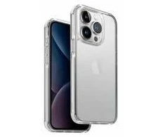 UNIQ dėklas Combat Apple iPhone 15 Pro 6.1″ blanc baltos spalvos