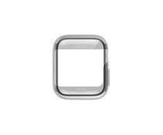 Išmaniojo laikrodžio Apple Watch 4/5 ekrano rėmelis, Skaidrus, 40mm