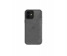 UNIQ dėklas LifePro Tinsel Apple iPhone 12 mini 5,4" juodos spalvos