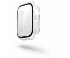 UNIQ dėklas Legion Apple Watch Series 7/8/9 41mm skaidrus