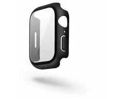 UNIQ dėklas Legion Apple Watch Series 7/8/9 45mm juodos spalvos