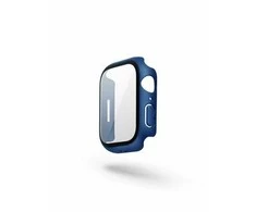 UNIQ dėklas Legion Apple Watch Series 7/8/ 9 45mm mėlynos spalvos
