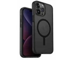 UNIQ dėklas LifePro Xtreme Apple iPhone 15 Pro Max 6.7" Magclick Charging frost smoke