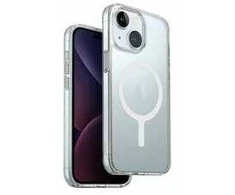 UNIQ dėklas LifePro Xtreme Apple iPhone 15 Plus / 14 Plus 6.7" Magclick Charging, matinis, skaidrus