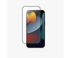 UNIQ Optix Matte Apple iPhone 14 6.1" / 13 6.1" / 13 Pro 6.1" matinis apsauginis stiklas su aplikatoriumi