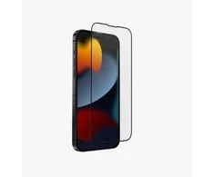UNIQ Optix Vivid Apple iPhone 14 Plus 6.7"clear apsauginis stiklas su aplikatoriumi