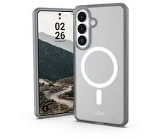 Dėklas Urban Armor Gear UAG Dot, skaidrus ledas/pelenų spalvos - Samsung Galaxy S26+