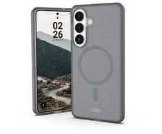 Dėklas Urban Armor Gear UAG taškinis, pelenų spalvos - Samsung Galaxy S26+