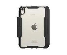 Urban Armor Gear UAG Essential Armor, juodas - Apple iPad Mini 7/6G