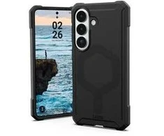 Dėklas Urban Armor Gear UAG Essential Armor, Juodas - Samsung Galaxy S26