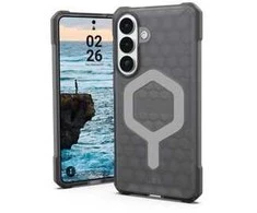 Dėklas Urban Armor Gear UAG Essential Armor, pelenų spalvos - Samsung Galaxy S26+