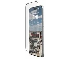 Urban Armor Gear UAG Stiklinis apsauginis skydas Plus, skaidrus - iPhone 15 Pro Max