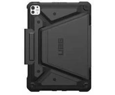 Urban Armor Gear UAG Metropolis SE iPad Pro 11" 2024 with Apple Pieštukas holder - dėklas planšetiniam kompiuteriui juodos spalvos