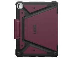 Urban Armor Gear UAG Metropolis SE Case with Stand and Apple Pieštukas Holder for iPad Pro 13" 2024 - raudonos spalvos