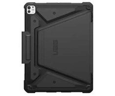 Urban Armor Gear UAG Metropolis SE iPad Pro 13" 2024 with Apple Pieštukas holder - dėklas planšetiniam kompiuteriui juodos spalvos