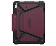 „Urban Armor Gear“ UAG Metropolis SE, bordo spalvos – „iPad Air 11“ (2024, 2025)