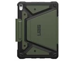 Urban Armor Gear UAG Metropolis SE, alyvuogių spalvos – iPad Air 11" (2024, 2025)
