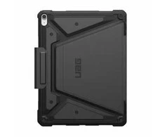 Urban Armor Gear UAG Metropolis SE iPad Air 13" 2024 with Apple Pieštukas holder - dėklas planšetiniam kompiuteriui juodos spalvos