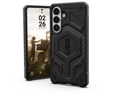 Dėklas Urban Armor Gear UAG Monarch Pro, Carbon Fiber - Samsung Galaxy S26+