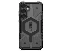 Dėklas Urban Armor Gear UAG Pathfinder skaidrus su magnetu, pelenų spalvos - Samsung Galaxy S25+