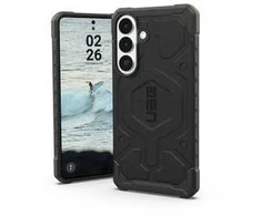 Dėklas Urban Armor Gear UAG Pathfinder, Juodas - Samsung Galaxy S26+