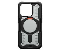 Urban Armor Gear UAG Plasma XTE stovo dėklas su MagSafe, skirtas iPhone 15 Pro – oranžinis