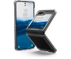 Dėklas Urban Armor Gear UAG Plyo, ledas - Samsung Galaxy Z Flip5