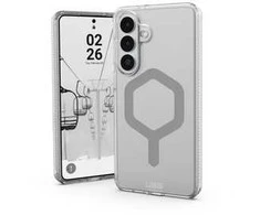Dėklas Urban Armor Gear UAG Plyo, Ice/Sidabrinis – Samsung Galaxy S26+