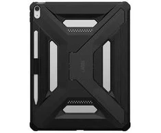 Urban Armor Gear UAG Scout+ do iPad Air 13" M2 (2024) / M3 (2025) / M4 (2026) juoda
