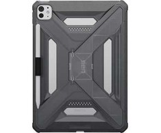 Urban Armor Gear UAG Scout+ do iPad Pro 13" M4 (2024) / M5 (2025) šviesiai pilka