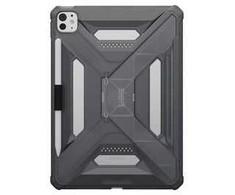 Urban Armor Gear UAG Scout+ do iPad Pro 11" M4 (2024) / M5 (2025) šviesiai pilka