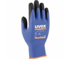 Pirštinės Uvex Athletic Lite, mėlynos 8 dydis