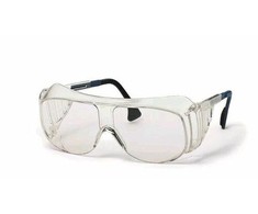 Uvex uvex 9161 safety spectacles mėlynas/juodas