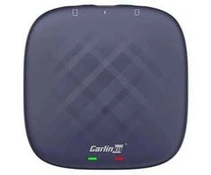 Carlinkit TBOX-Plus 4+64GB Wireless Adapter Apple CarPlay / Android Auto, Mėlynas - belaidis adapteris