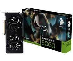Vaizdo plokštė „Gainward GeForce RTX 5060 Ghost“, 8192 MB GDDR7