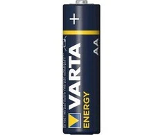 1x24 Varta Energy Mignon AA LR 06 reklaminė dėžutė