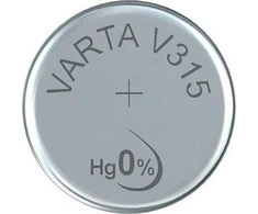 Varta Žiūrėti Akumuliatorius skirtas SR67 laikrodžiai 23mAh 1 vnt.