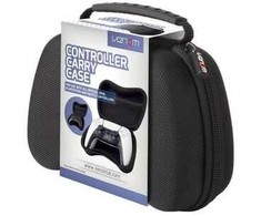 Venom Universal Controller Carry Case Starter Kit PS5 Juoda, Žalia (VS3058)