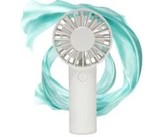 Ventiliatorius Airbi FAN MINI bílá