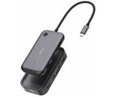Verbatim – Share My Screen USB-C Wireless Ekranas Adapteris 1080P su koncentratoriumi