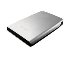 Kietasis diskas Verbatim Store 'n' Go 1TB sidabrinė