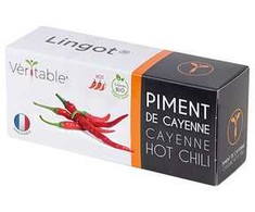 Véritable Lingot Cayenne pálivé chilli