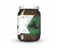 Verm-X Natūralios granulės nuo žarnyno parazitų šunims 650g