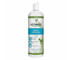 Vet's Best Breath Freshener skystis šunų dantų higienai, 500 ml