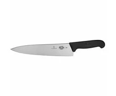 Virtuvinis peilis Victorinox Fibrox 5.2003.25 juodas, 25cm