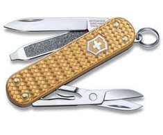 Victorinox Classic Precious Alox 0.6221.408g – stilingas ir funkcionalus