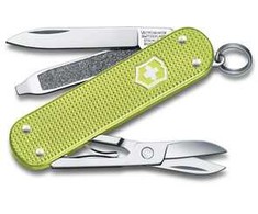 Kišeninis peilis Victorinox Classic Alox 0.6221.241G