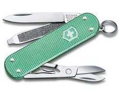 Kišeninis peilis Victorinox Classic Alox 0.6221.221G