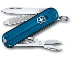 Kišeninis peilis Victorinox Classic SD 0.6223.T61G