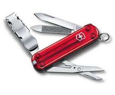 Kišeninis peilis Victorinox Nail Clip 0.6463.T
